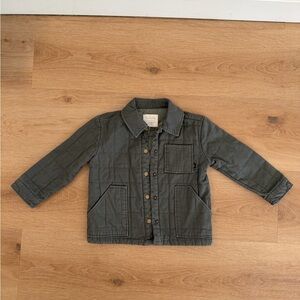 Rylee + Cru Olive Kids Jacket